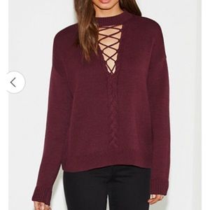 Kendall & Kylie sweater